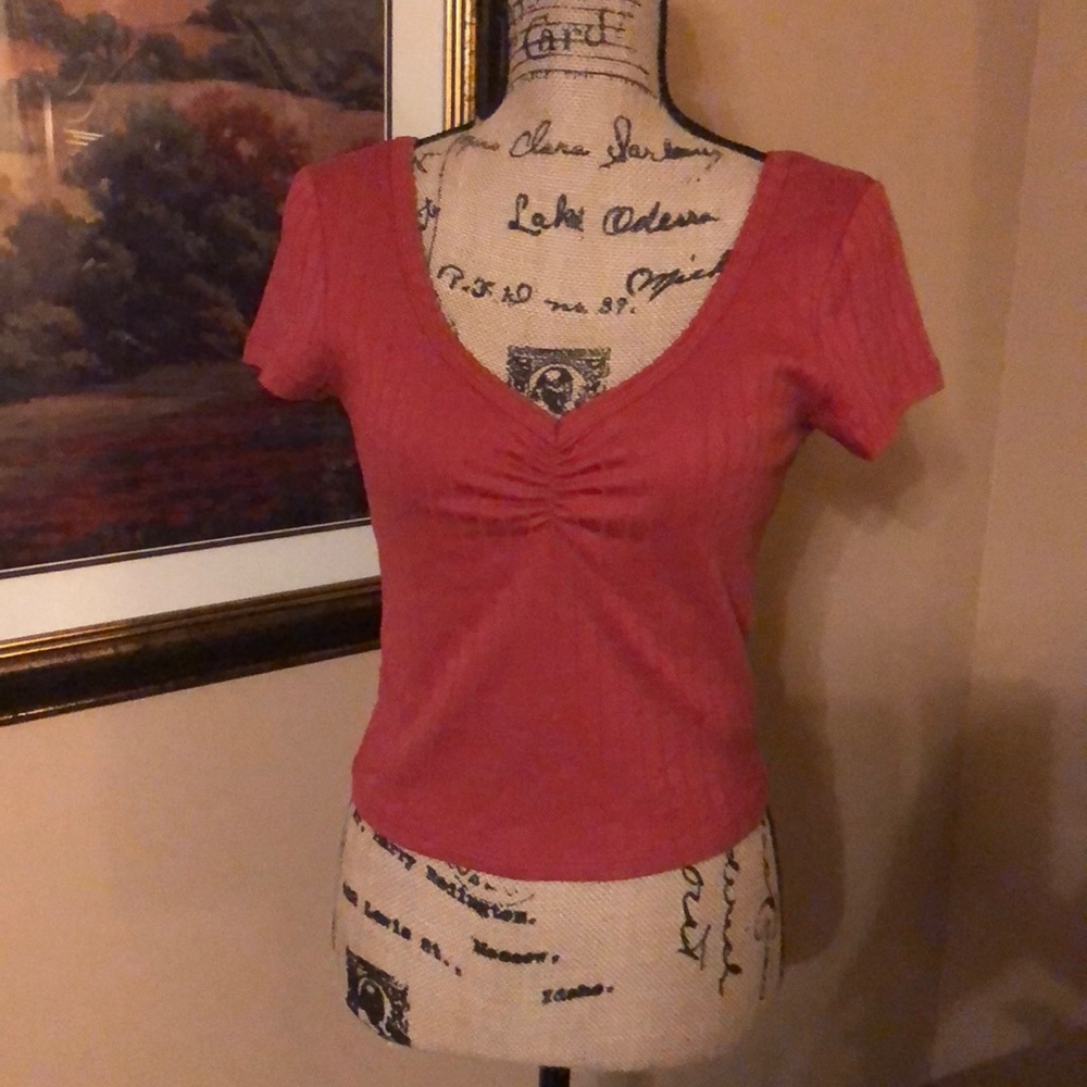 NWT Cotton On crop top, size small